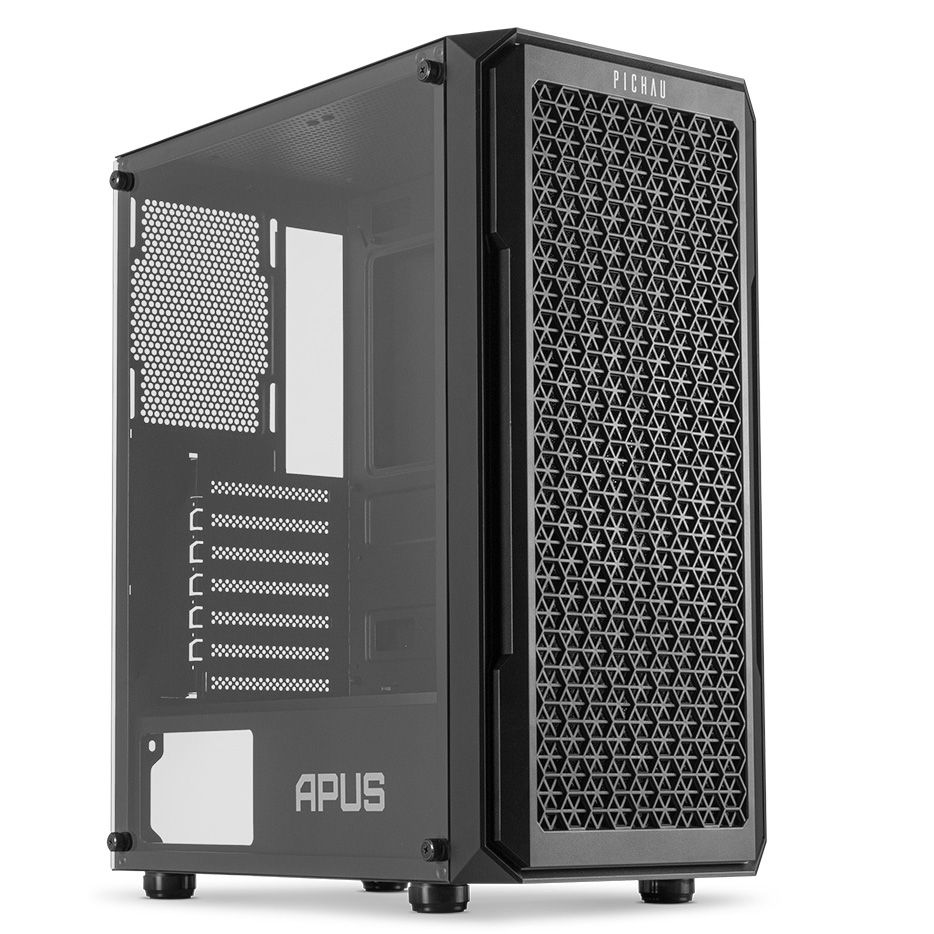 PC Gamer Mancer GM-004, Intel Core i7, GeForce GTX 1660 Super 6GB, 16GB DDR3, SSD 480GB