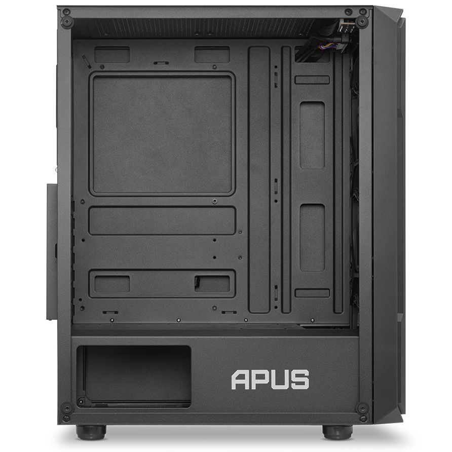 PC Gamer Pichau, Intel i5-8400, Radeon RX 550 4GB, 8GB DDR4, SSD 240GB