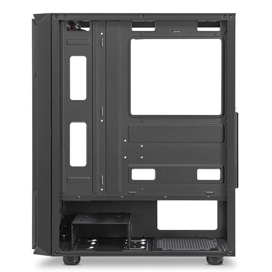 PC Gamer Pichau Deméter, Intel i3-8100T, Radeon RX 550 4GB, 8GB DDR4, SSD 240GB