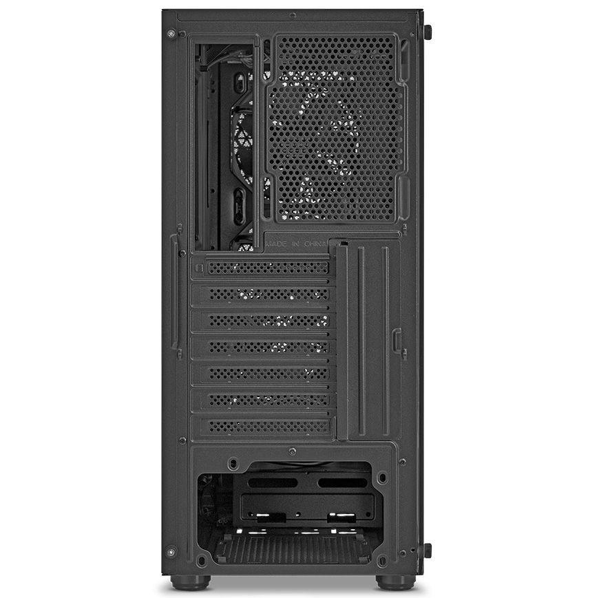 PC Gamer Mancer GM-004, Intel Core i7, GeForce GTX 1660 Super 6GB, 16GB DDR3, SSD 480GB