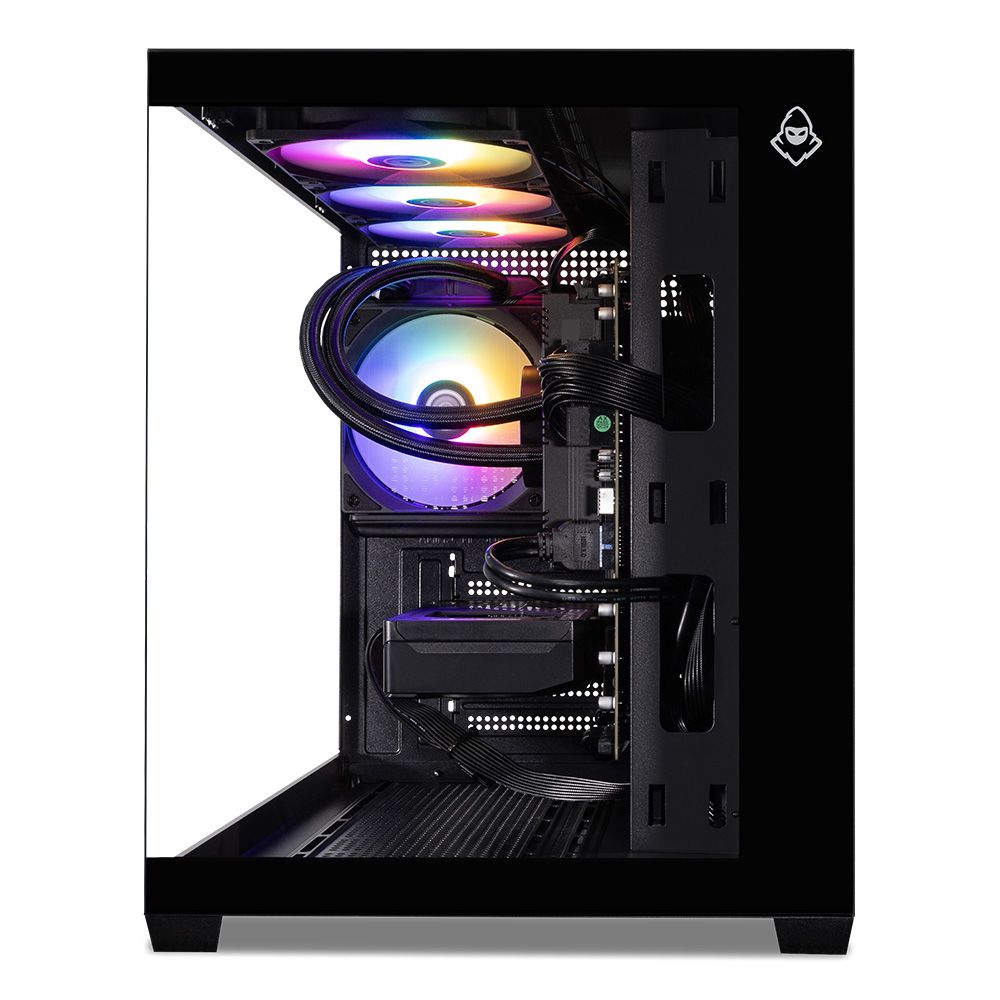 PC Gamer Pichau Volund VI, Intel Core Ultra 5 225F, Radeon RX 9060 XT 16GB, 16GB DDR5, SSD M.2 480GB