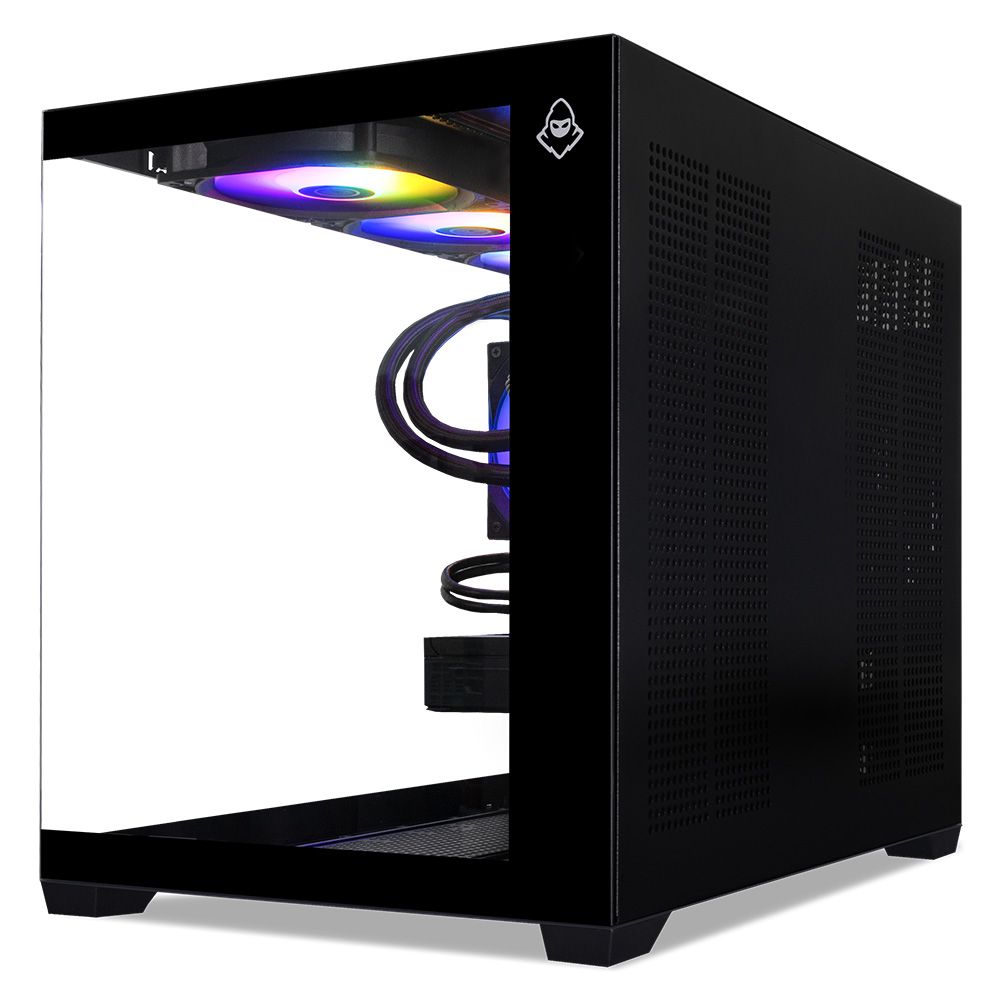 PC Gamer Pichau Volund VI, Intel Core Ultra 5 225F, Radeon RX 9060 XT 16GB, 16GB DDR5, SSD M.2 480GB
