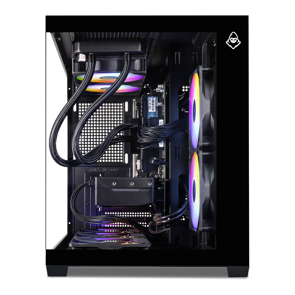 デスクトップPC Core i5-14600K Pc Gamer Intel I5 14600k, Rtx 5060, 32gb Ddr5, Nv3 1tb,b760m 1 Tb