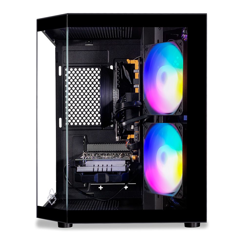 PC Gamer Mancer Irene III, Intel i5-13400F, Radeon RX 6650 XT 8GB