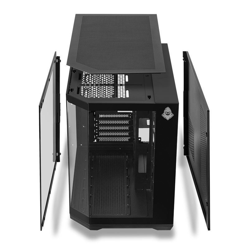 Computador Pichau WorkStation WS393, AMD Ryzen 9 7900X, RTX 5080 16GB, 64GB DDR5, SSD M.2 2TB 