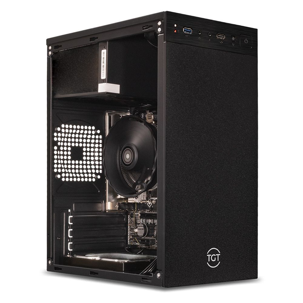 PC Home Completo Pichau HM639, AMD Ryzen 5 8500G, 16GB DDR5, SSD 240GB + Monitor 