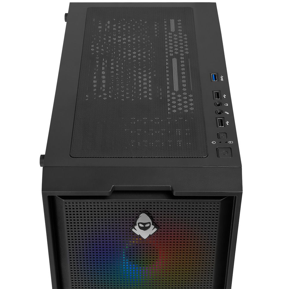 PC Gamer Mancer Sêmele VII, Intel i3-12100F, GeForce RTX