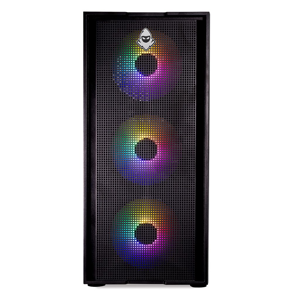 PC Gamer Mancer Kvasir IV, AMD Ryzen 7 5700G, 16GB DDR4, SSD 240GB 