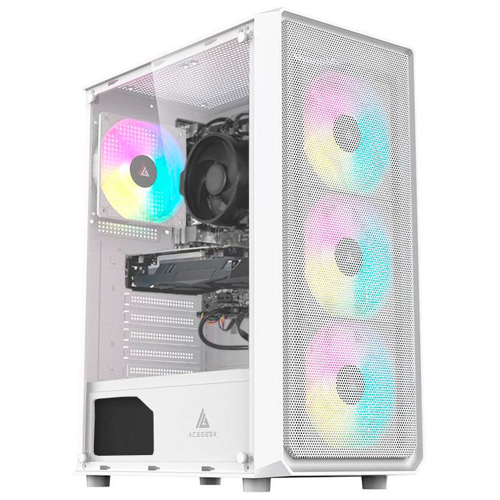 PC Gamer Pichau, Intel i5-11400F, GeForce GTX 1060 6GB, 8GB DDR4, SSD 240GB