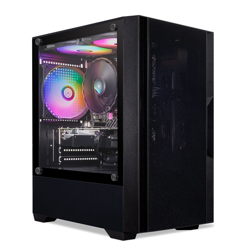 PC Gamer Mancer GM-006, Intel Core i7, Radeon RX 580 8GB