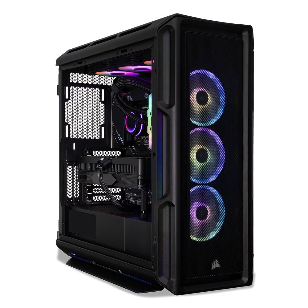PC Gamer Pichau Highflyer, Intel Core Ultra 9 285K, GeForce RTX