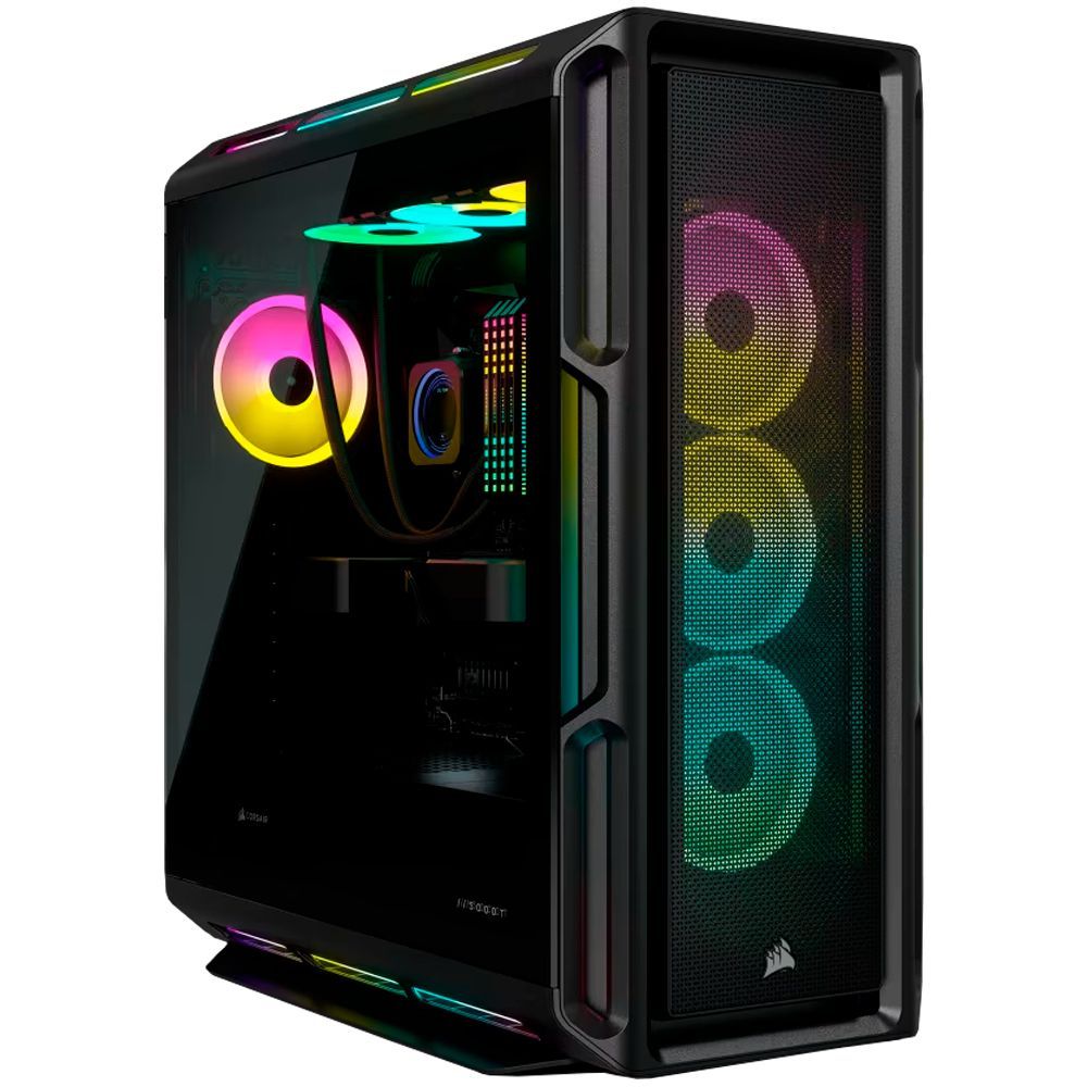 PC Gamer Pichau Highflyer, AMD Ryzen 9 9950X3D2, GeForce RTX 5090 32GB, 64GB DDR5, SSD M.2 4TB