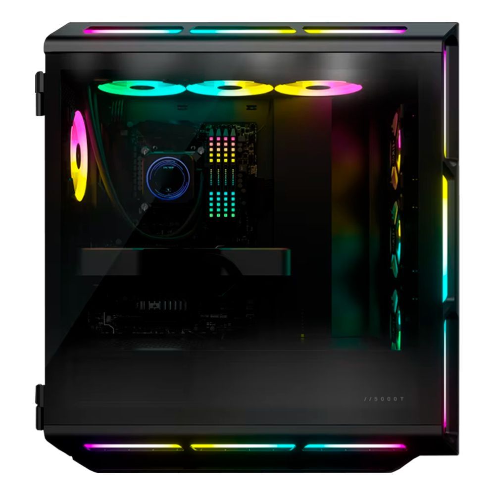 PC Gamer Pichau Highflyer, AMD Ryzen 9 9950X3D2, GeForce RTX 5090 32GB, 64GB DDR5, SSD M.2 4TB