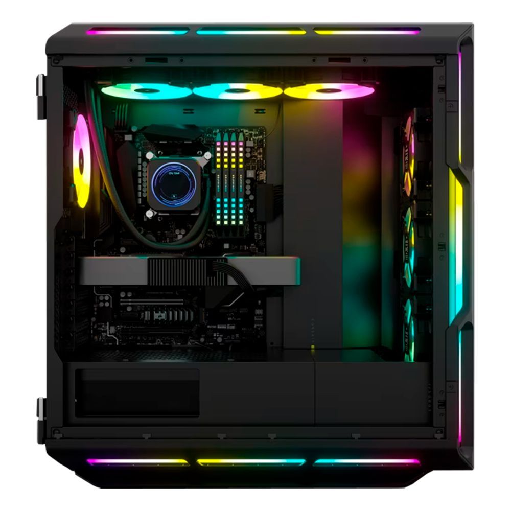 PC Gamer Pichau Highflyer, AMD Ryzen 9 9950X3D2, GeForce RTX 5090 32GB, 64GB DDR5, SSD M.2 4TB
