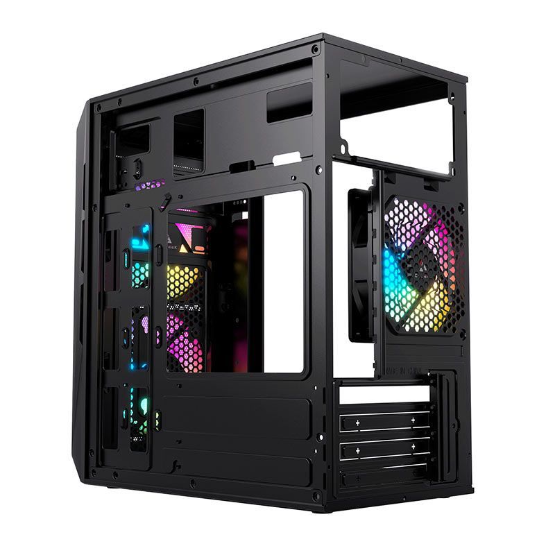 PC Gamer Mancer, AMD Ryzen 5 5600, Radeon RX 550 4GB, 8GB DDR4, SSD 240GB