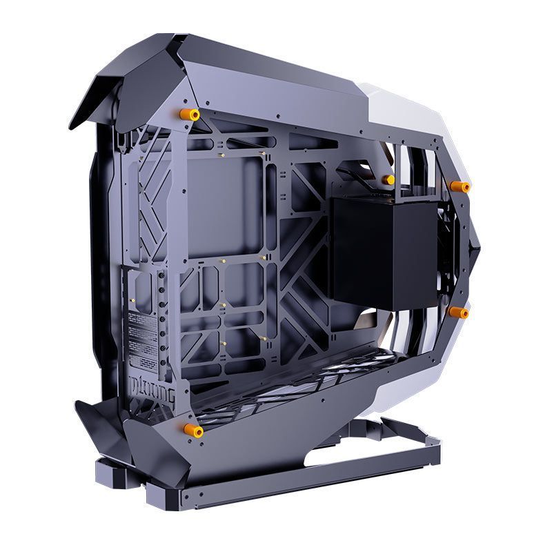 PC Gamer Pichau Highflyer Hugin II, AMD Ryzen 9 9900X, GeForce RTX