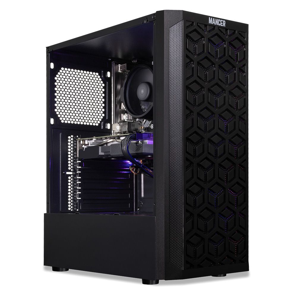 PC Gamer Pichau Hanuman, AMD Ryzen 5 7600, GeForce RTX 4060 8GB