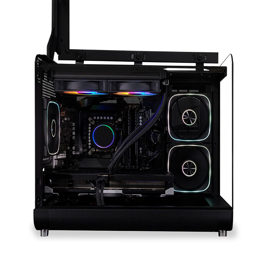 PC Gamer Pichau SIMULADOR LV2, Intel Core Ultra 7 265K, GeForce RTX 5070 12GB, 32GB DDR5, SSD M.2 1TB