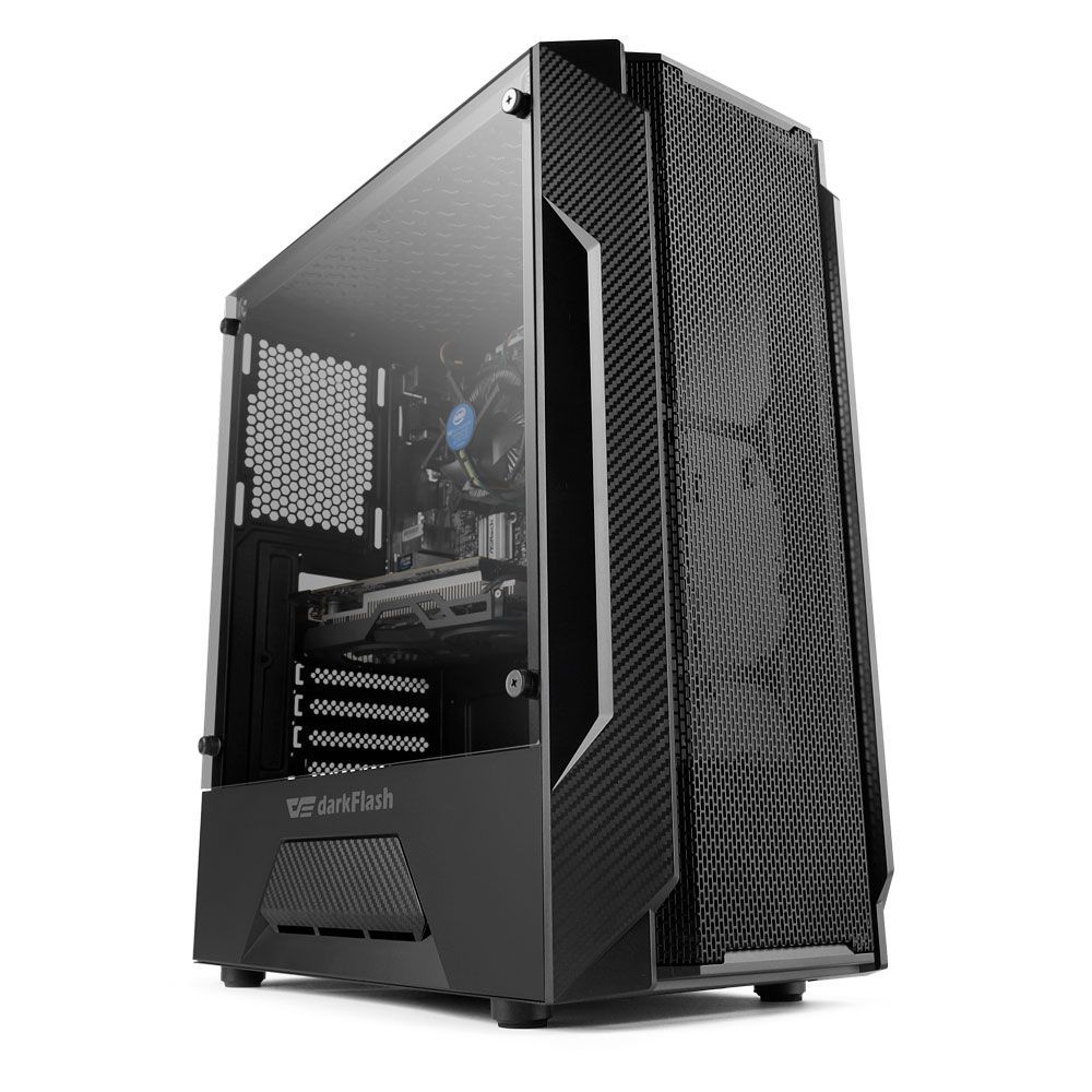 PC Gamer Mancer Assur VI, Intel Core i5, GeForce GTX 1060 6GB, 16GB DDR3, SSD 240GB