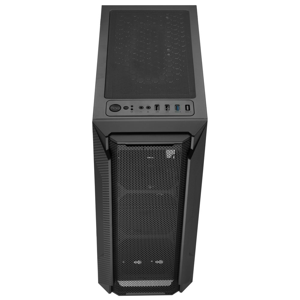 PC Gamer Mancer Assur VI, Intel Core i5, GeForce GTX 1060 6GB, 16GB DDR3, SSD 240GB