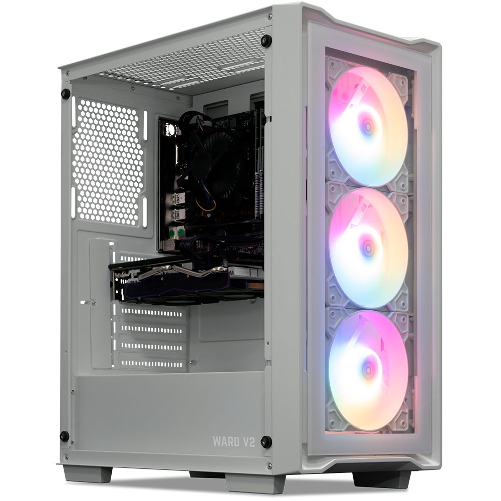 PC Gamer Pichau Thoth II, AMD Ryzen 5 5600X, GeForce RTX 2060 6GB, 16GB DDR4, SSD 480GB