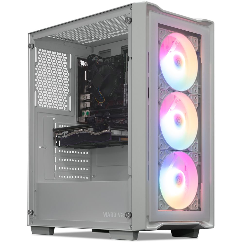 PC Gamer Pichau Thoth II, AMD Ryzen 5 5600X, GeForce RTX 2060 6GB, 16GB DDR4, SSD 480GB