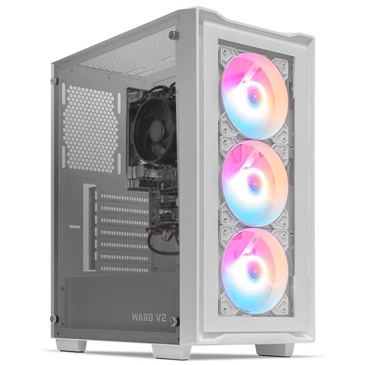 PC Gamer Pichau ASUS, AMD Ryzen 7 5700G, 16GB DDR4, SSD M.2 480GB 