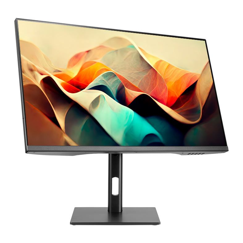 Monitor Profissional Pichau Perseus V2, 27 Pol, Nano IPS, QHD, sRGB100, 165Hz, HDMI/DP, PC-PRS27-V2