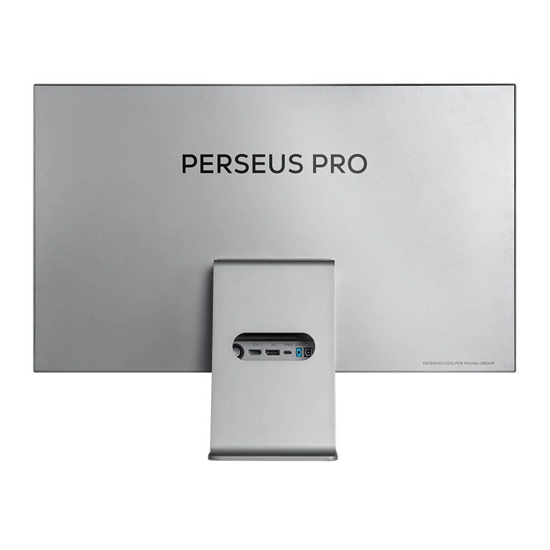Monitor Profissional Pichau Perseus Pro 4K, 27 Pol, IPS, UHD, 60Hz, sRGB 125, FreeSync, HDMI/DP, PC-PSPRO4K-MPP01