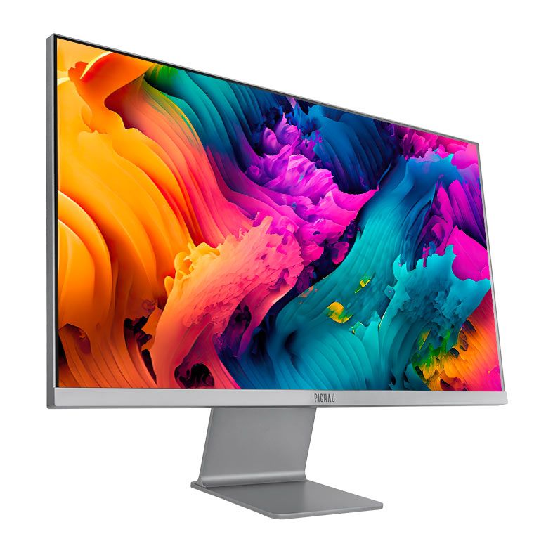 Monitor Profissional Pichau Perseus Pro 4K, 27 Pol, IPS, UHD, 60Hz, sRGB 125, FreeSync, HDMI/DP, PC-PSPRO4K-MPP01