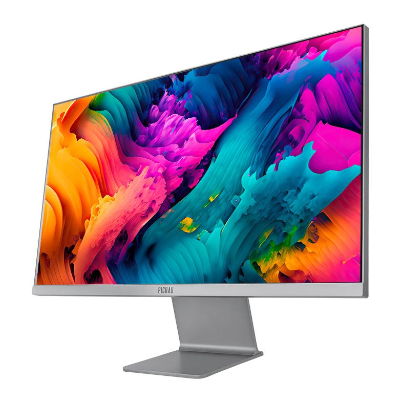 Monitor Profissional Pichau Perseus Pro 4K, 27 Pol, IPS, UHD, 60Hz, sRGB 125, FreeSync, HDMI/DP, PC-PSPRO4K-MPP01