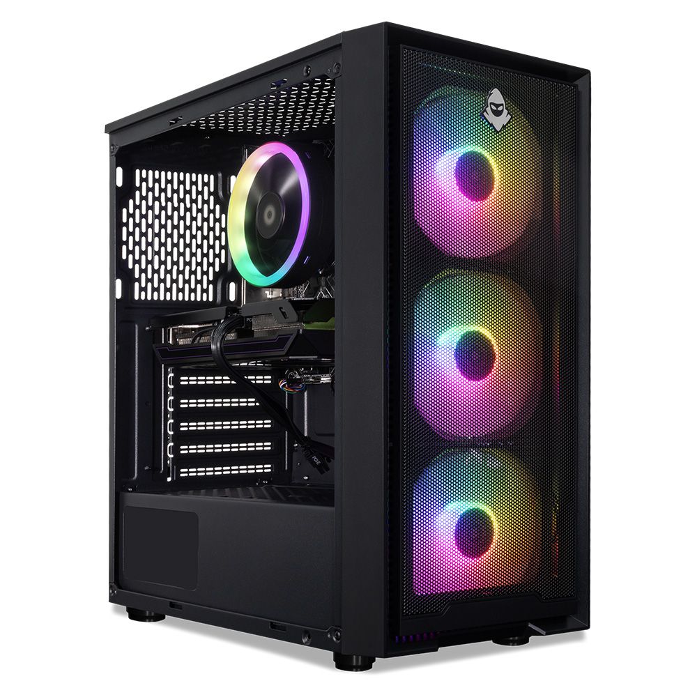 PC Gamer Mancer Irene II, Intel i5-13400F, Radeon RX 6600 8GB