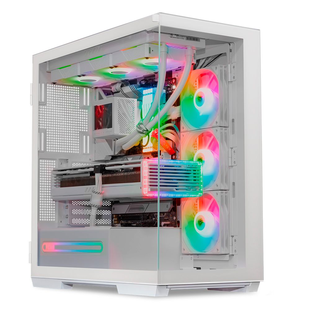 PC Gamer Pichau Highflyer, AMD Ryzen 7 9800X3D, GeForce RTX 5070 Ti 16GB, 32GB DDR5, SSD M.2 2TB