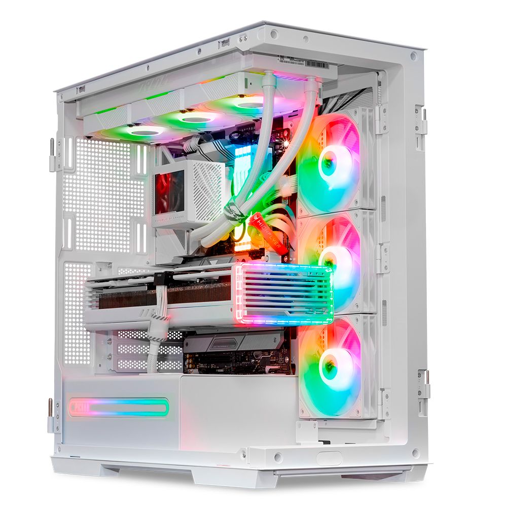 PC Gamer Pichau Highflyer, Intel i9-12900K, Radeon RX 7900 XTX