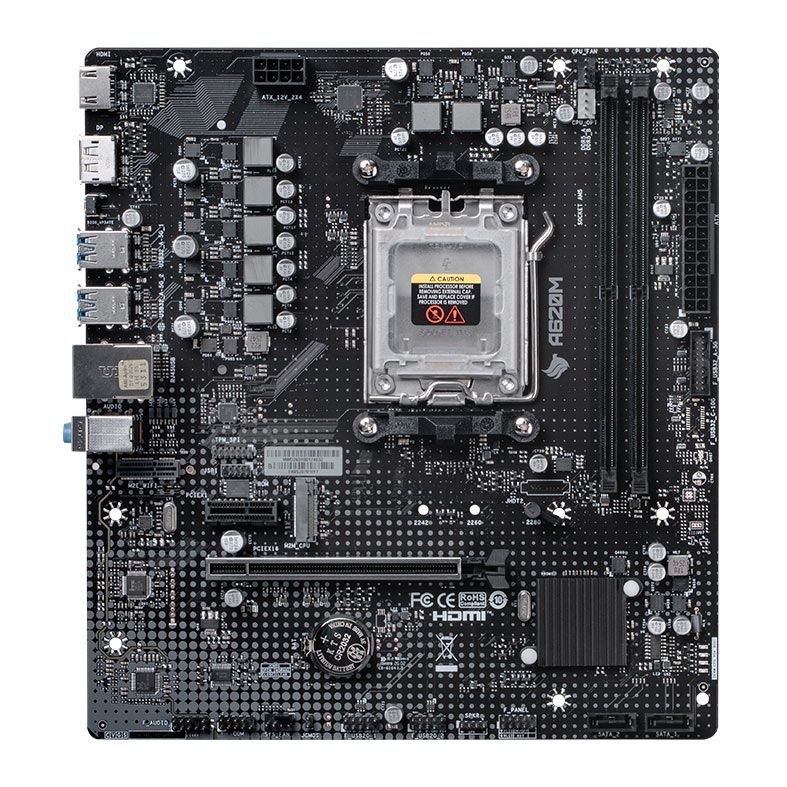 Imagem da PLACA MÃE A620M