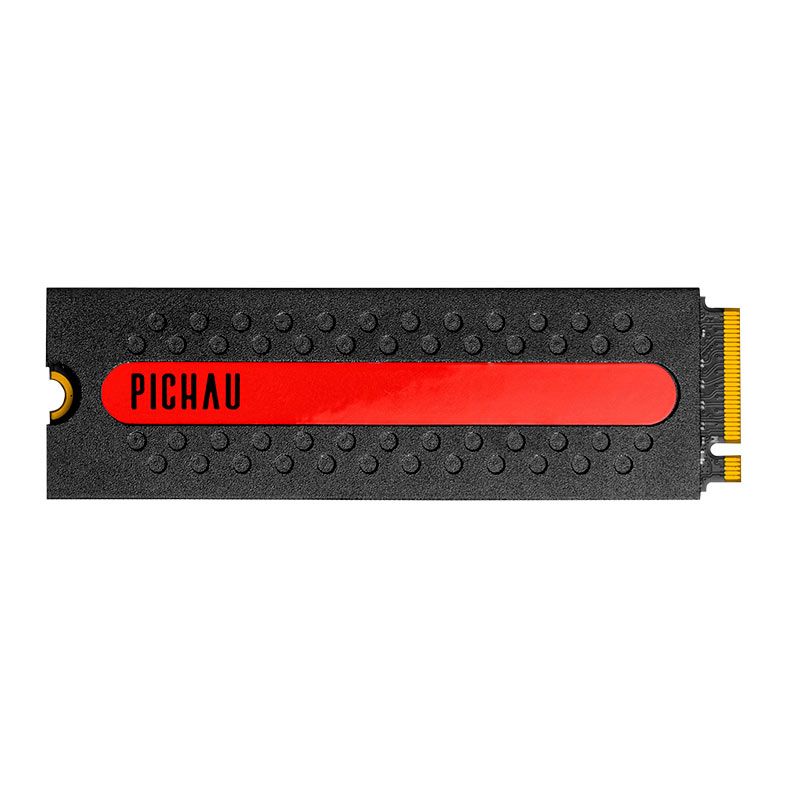 SSD Pichau Aldrin A1, 2TB, M.2, PCIe NVMe, Leitura 5000 MB/s, Gravacao 4400 MB/s, PCH-ADNA1-2TB
