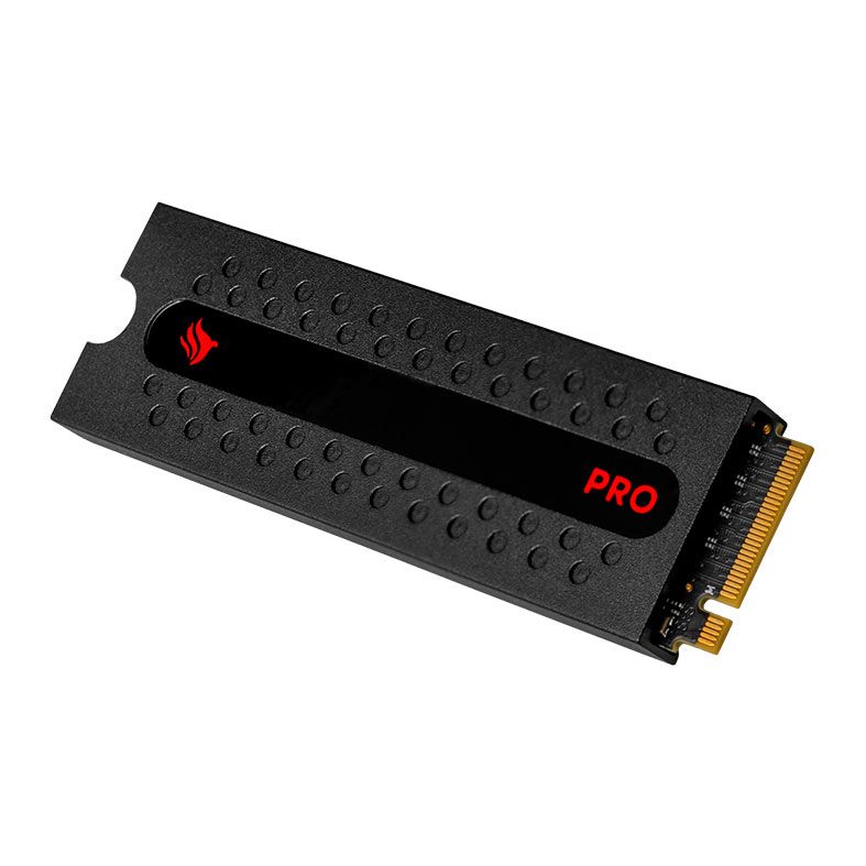 SSD Pichau Aldrin PRO, 512GB, M.2 PCIe 4.0 DRAM, Leitura 7300MB/S, Gravacao 2700MB/S, PCH-ALDPRO-512