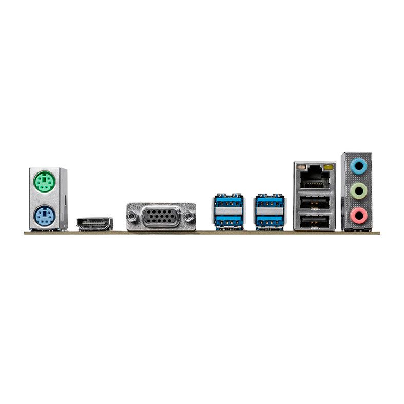 Placa Mae Pichau Alphard A520M-P, DDR4, Socket AM4, Chipset AMD A520, PCH-ALPDA520M-P