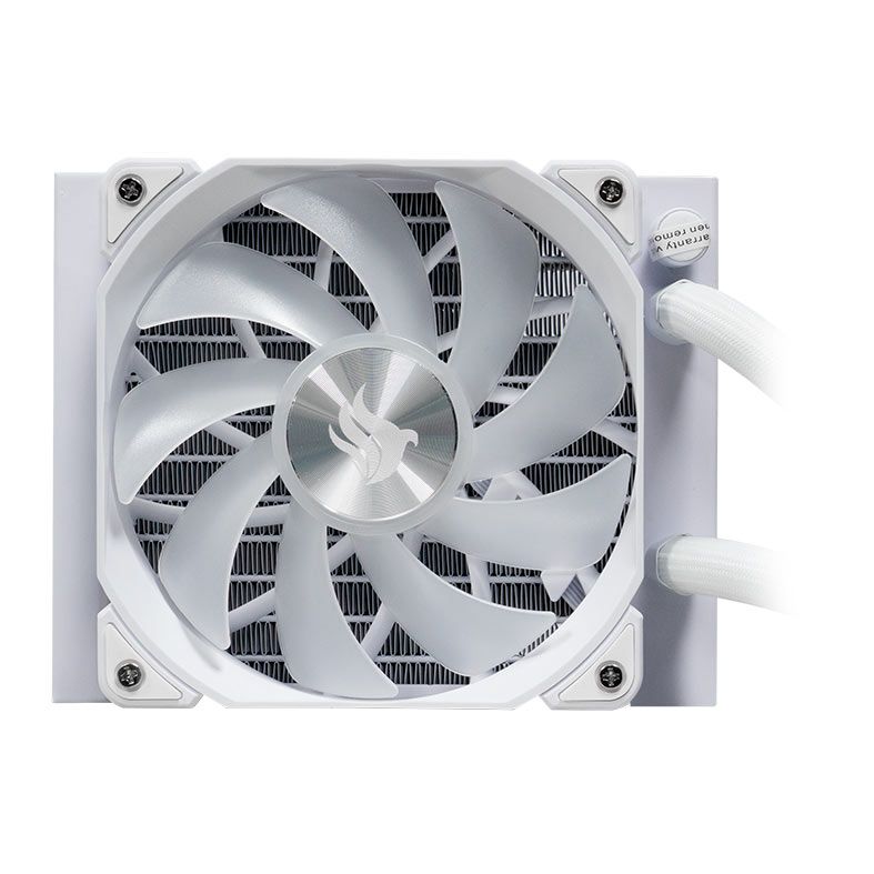 Water Cooler Pichau Aqua 120X, ARGB, 120mm, Branco, PCH-AQA120X-WH01