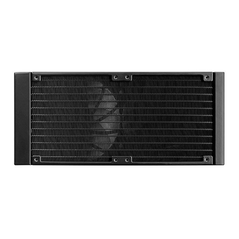 Water Cooler Pichau Aqua 240X, ARGB, 240mm, Preto, PCH-AQA240X-BK01