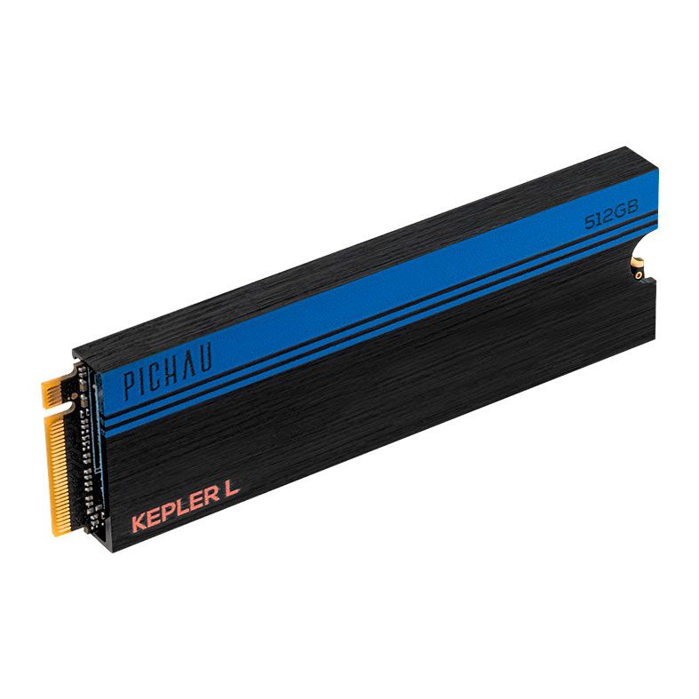 SSD Pichau Kepler L, 512GB, M.2 PCIE 3.0, DRAM, Leitura 3200MB/S, Gravacao 2000MB/S, PCH-KPLL-512