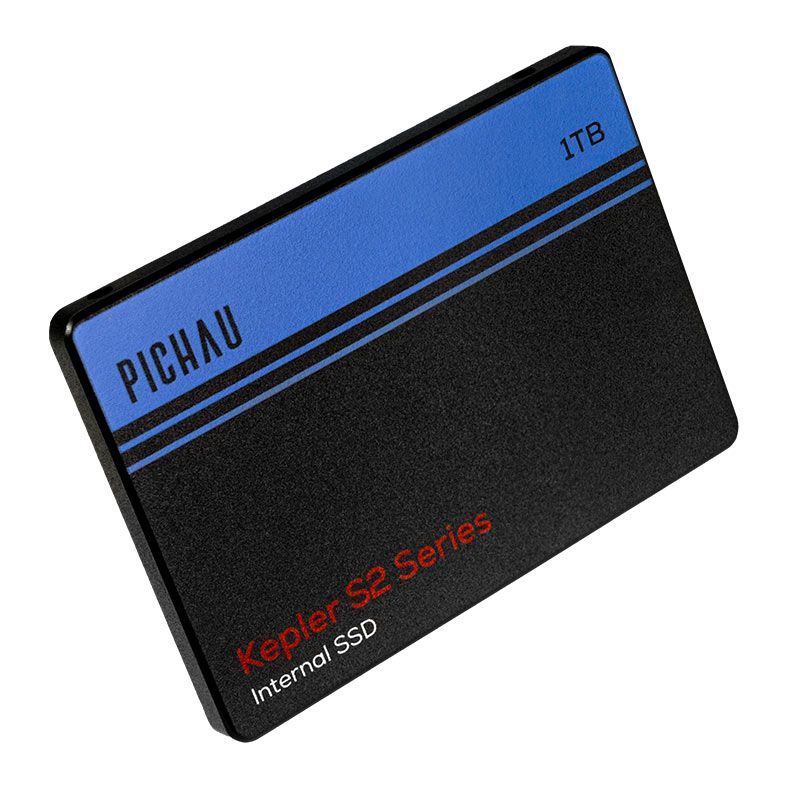 SSD Pichau Kepler S2, 1TB, Sata III 6GB/s, Leitura 540 MB/s, Gravacao 490 MB/s, PCH-KPLSATAS2-1TB
