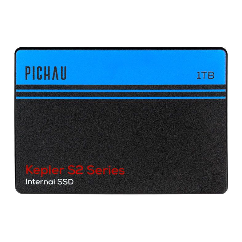 SSD Pichau Kepler S2, 1TB, Sata III 6GB/s, Leitura 540 MB/s, Gravacao 490 MB/s, PCH-KPLSATAS2-1TB