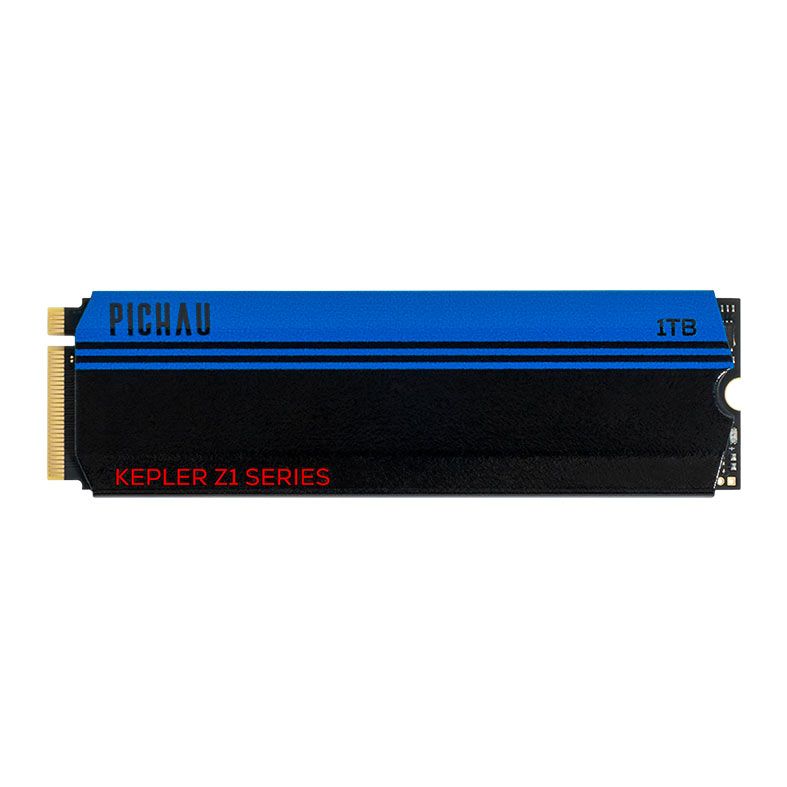 SSD Pichau Kepler Z1, 1TB, M.2, PCIe NVMe, Leitura 3200 MB/s, Gravacao 2500 MB/s, PCH-KPLZ1-1TB