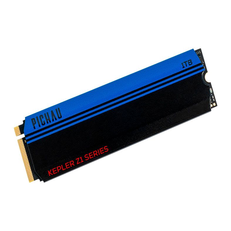 SSD Pichau Kepler Z1, 1TB, M.2, PCIe NVMe, Leitura 3200 MB/s, Gravacao 2500 MB/s, PCH-KPLZ1-1TB