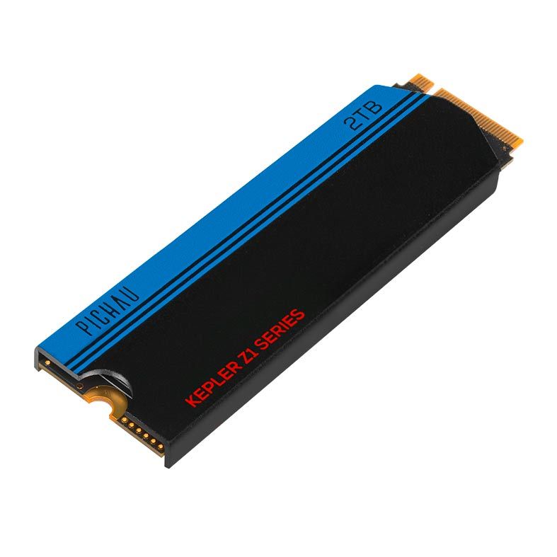 SSD Pichau Kepler Z1, 2TB, M.2, PCIe NVMe, Leitura 3200 MB/s, Gravacao 2900 MB/s, PCH-KPLZ1-2TB