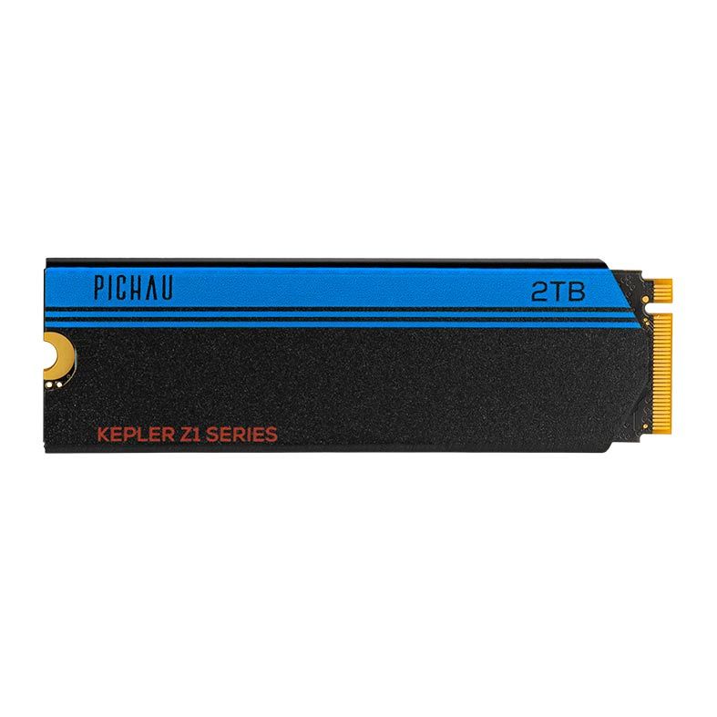 SSD Pichau Kepler Z1, 2TB, M.2, PCIe NVMe, Leitura 3200 MB/s, Gravacao 2900 MB/s, PCH-KPLZ1-2TB