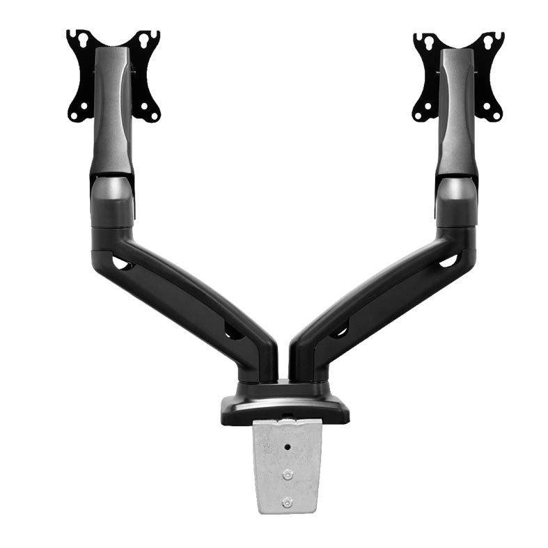Suporte Para Monitor De Mesa Pichau PMS-200 Articulado Preto, PCH-PMS200-BL01