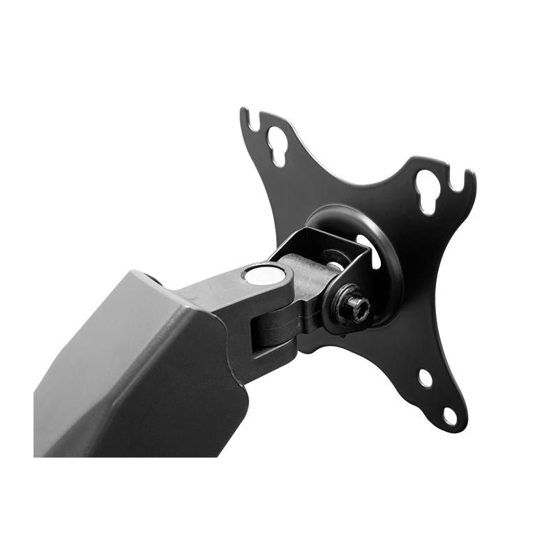 Suporte Para Monitor De Mesa Pichau PMS-200 Articulado Preto, PCH-PMS200-BL01