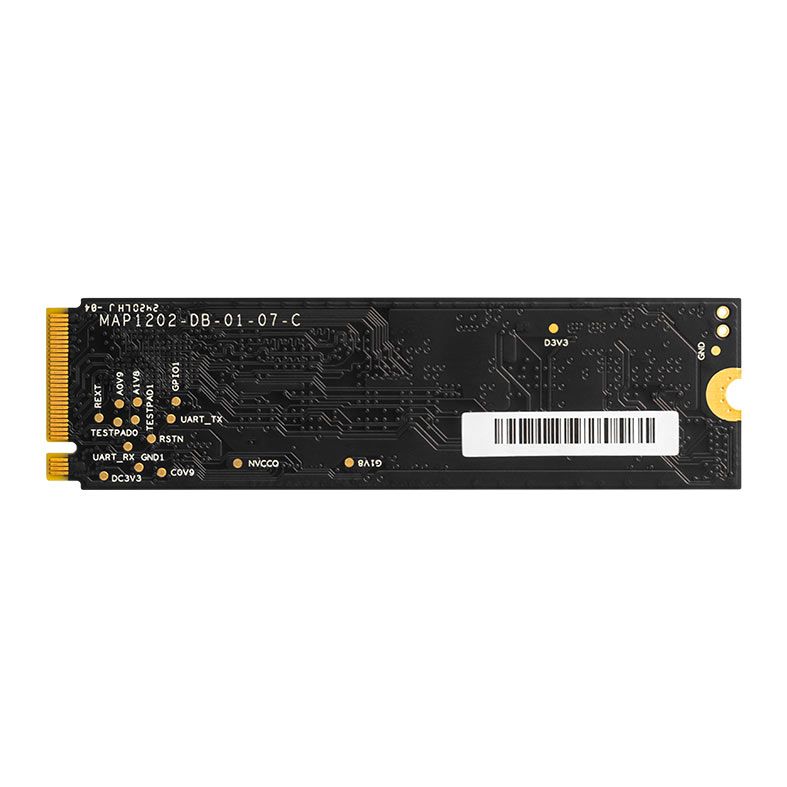 SSD Pichau Rover S, 256GB, M.2 2280, PCIe NVMe, Leitura 3200MB/s, Gravacao 2700MB/s, PCH-RVRS-256